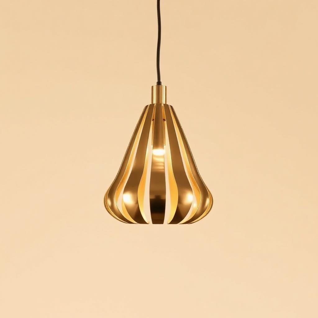 Luminária Pendente Aurora
