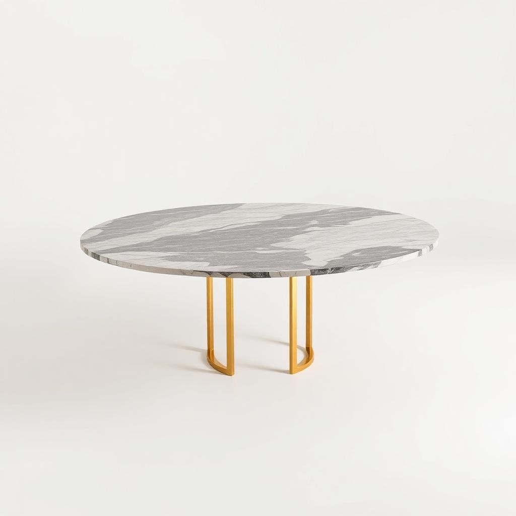 Mesa de Jantar Carrara