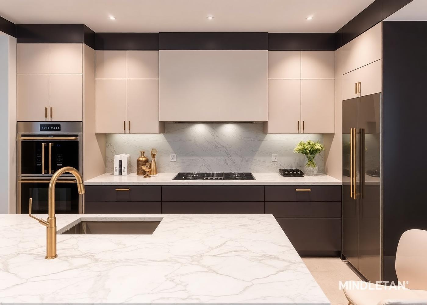 Cozinha Atelier — Residencial — Jardim Goiás